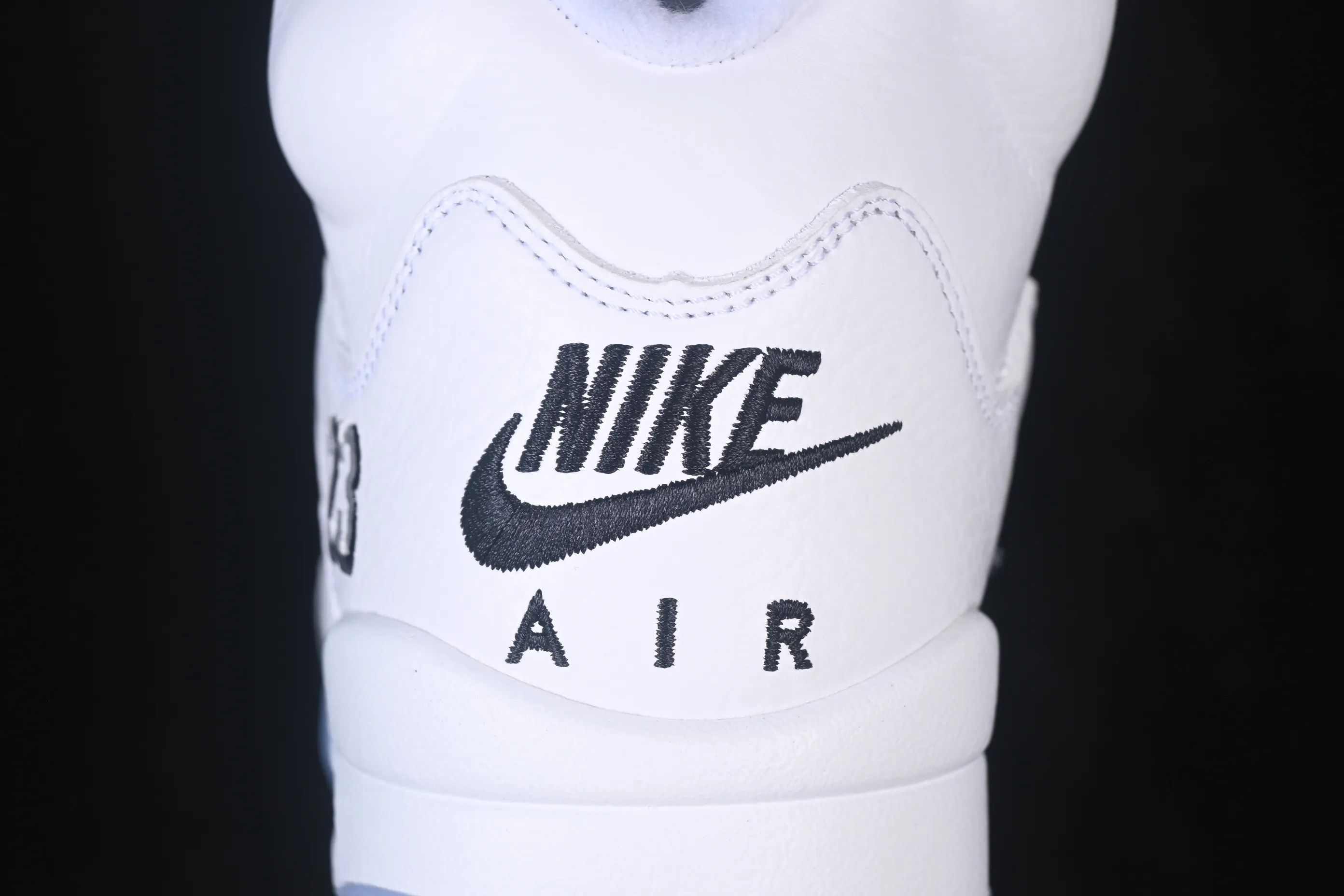 All categories Air Jordan Jordan series basketball shoes Air Jordan 5 TG version Air Jordan 5 Retro "White Metallic" AJ5 Joe 5 Silver HQ7978-103